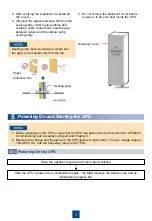 Preview for 9 page of Huawei UPS5000-E-300K-SM Quick Manual