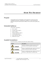 Preview for 3 page of Huawei UPS5000-E-400K-FM User Manual