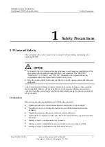 Preview for 10 page of Huawei UPS5000-E-400K-FM User Manual
