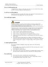 Preview for 11 page of Huawei UPS5000-E-400K-FM User Manual