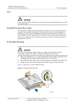 Preview for 14 page of Huawei UPS5000-E-400K-FM User Manual