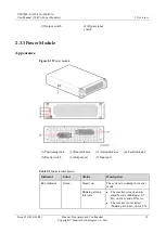 Preview for 38 page of Huawei UPS5000-E-400K-FM User Manual