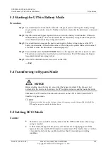 Preview for 259 page of Huawei UPS5000-E-400K-FM User Manual