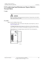 Preview for 270 page of Huawei UPS5000-E-400K-FM User Manual