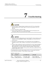 Preview for 284 page of Huawei UPS5000-E-400K-FM User Manual