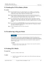 Preview for 182 page of Huawei UPS5000-E-400K-FMS User Manual