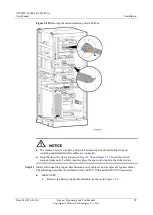 Предварительный просмотр 66 страницы Huawei UPS5000-E-600K-FC User Manual