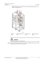 Предварительный просмотр 84 страницы Huawei UPS5000-E-600K-FC User Manual