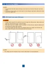 Preview for 7 page of Huawei UPS5000-E-800K-FM Quick Manual