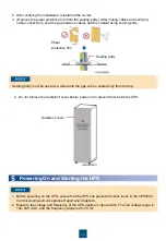 Preview for 11 page of Huawei UPS5000-E-800K-FM Quick Manual