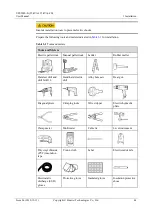 Preview for 53 page of Huawei UPS5000-E-****-FM series User Manual