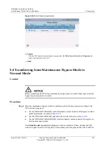Preview for 240 page of Huawei UPS5000-E Series User Manual