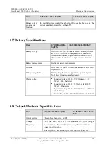 Preview for 262 page of Huawei UPS5000-E Series User Manual