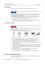 Preview for 17 page of Huawei UPS5000-H-1200K-NT User Manual