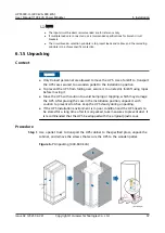 Preview for 75 page of Huawei UPS5000-H-400 kVA User Manual