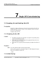 Preview for 114 page of Huawei UPS5000-H-400 kVA User Manual