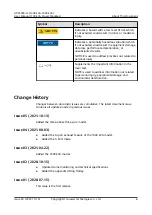 Preview for 4 page of Huawei UPS5000-H Series User Manual