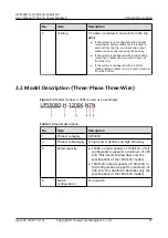 Предварительный просмотр 37 страницы Huawei UPS5000-H Series User Manual
