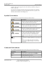 Preview for 5 page of Huawei USG6000 Series Hardware Manual