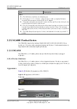 Preview for 107 page of Huawei USG6000 Series Hardware Manual