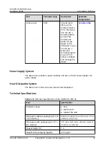 Предварительный просмотр 39 страницы Huawei USG6000E Series Hardware Manual