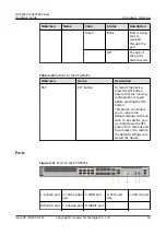 Предварительный просмотр 61 страницы Huawei USG6000E Series Hardware Manual