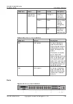 Предварительный просмотр 189 страницы Huawei USG6000E Series Hardware Manual