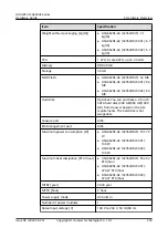 Предварительный просмотр 236 страницы Huawei USG6000E Series Hardware Manual