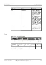 Предварительный просмотр 276 страницы Huawei USG6000E Series Hardware Manual