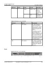 Предварительный просмотр 291 страницы Huawei USG6000E Series Hardware Manual