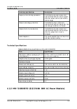 Предварительный просмотр 354 страницы Huawei USG6000E Series Hardware Manual