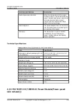 Предварительный просмотр 362 страницы Huawei USG6000E Series Hardware Manual