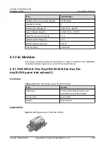 Предварительный просмотр 410 страницы Huawei USG6000E Series Hardware Manual