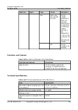 Предварительный просмотр 415 страницы Huawei USG6000E Series Hardware Manual