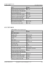 Предварительный просмотр 460 страницы Huawei USG6000E Series Hardware Manual