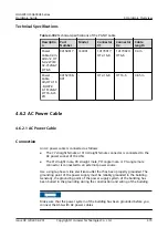 Предварительный просмотр 480 страницы Huawei USG6000E Series Hardware Manual