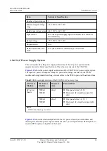 Preview for 52 page of Huawei USG9500 Series Hardware Manual