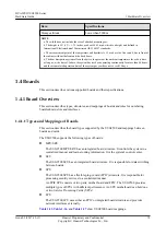 Preview for 85 page of Huawei USG9500 Series Hardware Manual