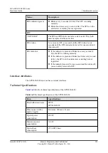 Preview for 135 page of Huawei USG9500 Series Hardware Manual