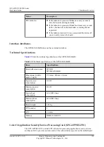 Preview for 145 page of Huawei USG9500 Series Hardware Manual