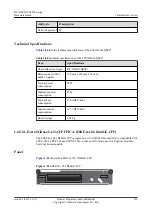 Preview for 164 page of Huawei USG9500 Series Hardware Manual