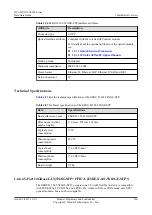 Preview for 172 page of Huawei USG9500 Series Hardware Manual