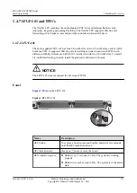 Preview for 183 page of Huawei USG9500 Series Hardware Manual