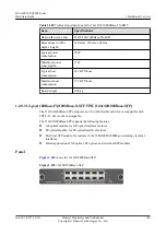 Preview for 201 page of Huawei USG9500 Series Hardware Manual