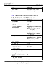 Preview for 213 page of Huawei USG9500 Series Hardware Manual