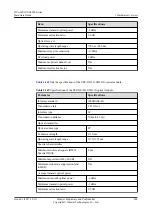 Preview for 214 page of Huawei USG9500 Series Hardware Manual