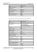 Preview for 220 page of Huawei USG9500 Series Hardware Manual