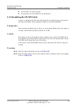 Preview for 256 page of Huawei USG9500 Series Hardware Manual