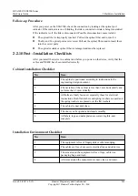 Preview for 273 page of Huawei USG9500 Series Hardware Manual