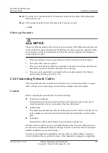 Preview for 322 page of Huawei USG9500 Series Hardware Manual